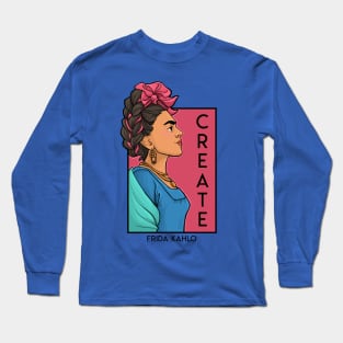 Create Long Sleeve T-Shirt